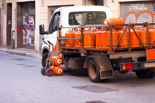 Gas Tanks